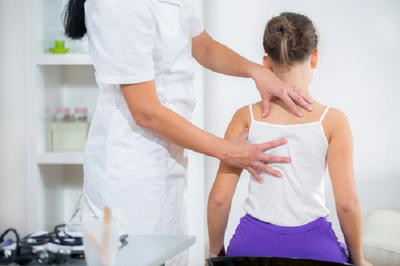 Thoái hóa cột sống xương sụn ở trẻ em là gì ?