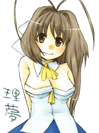 理夢