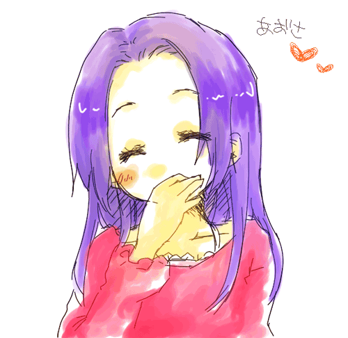 アイドルマスター：あずさ