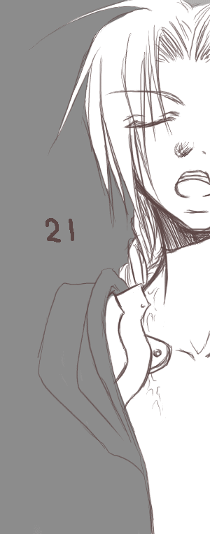 君だけに歌う愛の歌。