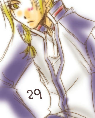 どこが体操服なんだと怒られそうだ。（笑）