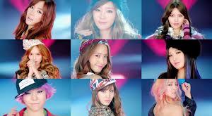 少女時代画像