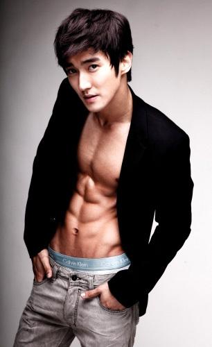SUPER JUNIORシウォン画像