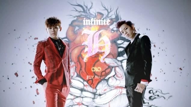 INFITE H画像