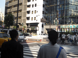 ジュンク堂の隣のスタバ