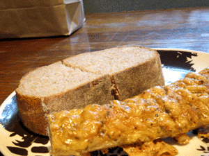 ZELKOWAランチ