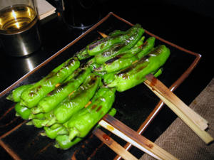 ししとう