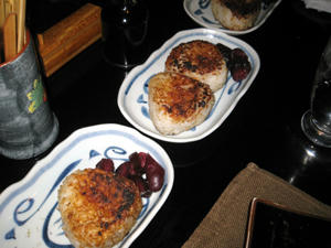 焼きおにぎり