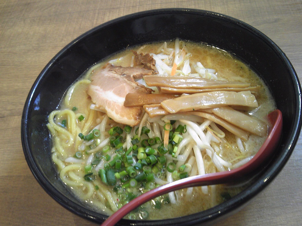 味噌らーめん