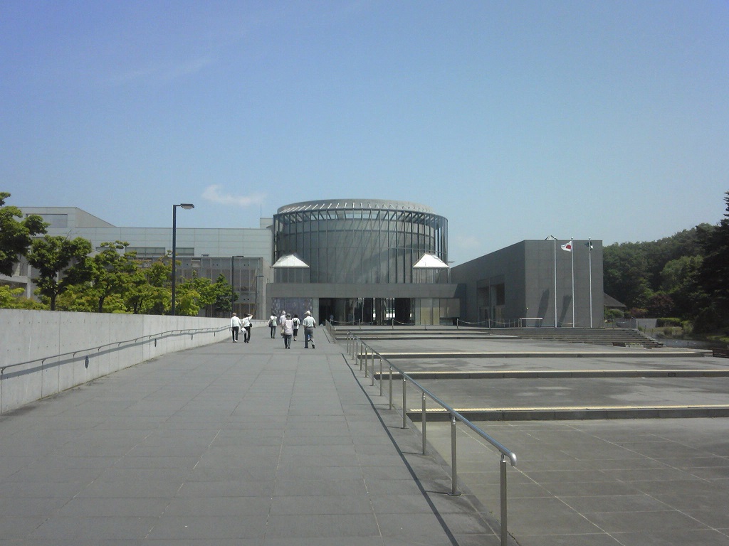 東北歴史博物館