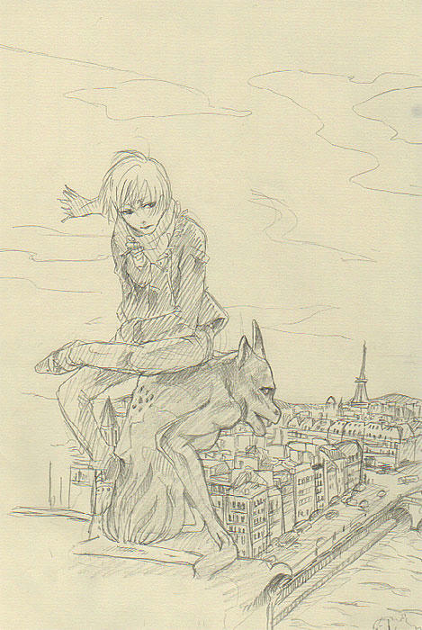 gargoyle