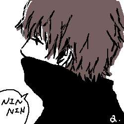 にんにん