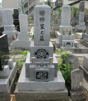 お墓