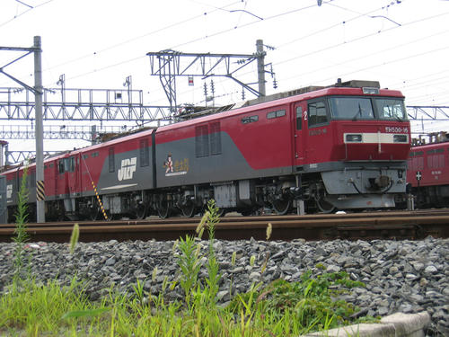 ＥＨ５００　１６号機