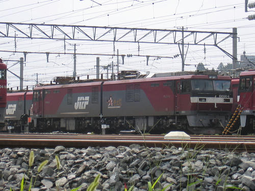 ＥＨ５００　６号機