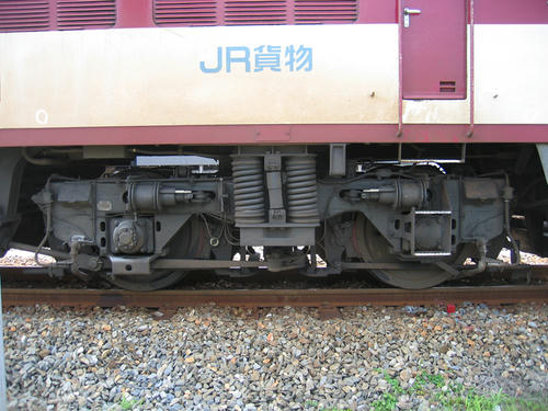 ＤＴ１２９形台車