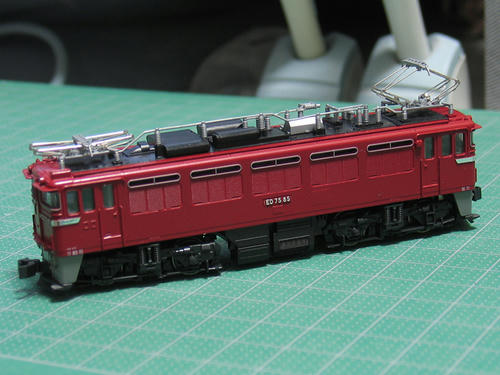 ＥＤ７５耐寒形