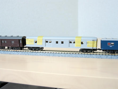 マニ36製作その1