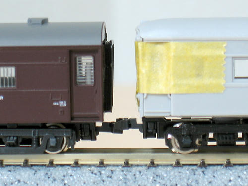 マニ36製作その3