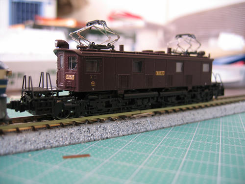 マイクロエース・ＥＤ５３－１（タイプ）