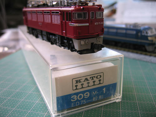 旧製品のED75一般形