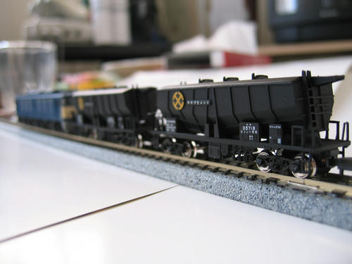 ＥＦ６４＋ホキ５７００