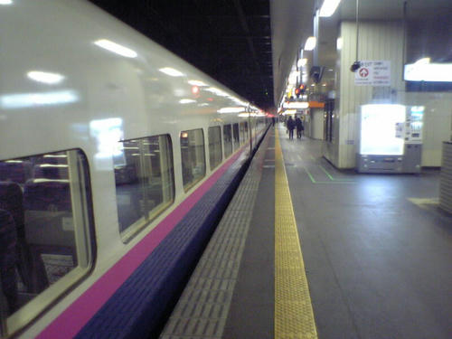 終点・仙台（その２）
