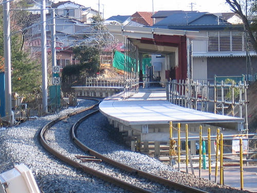 東北福祉大前駅
