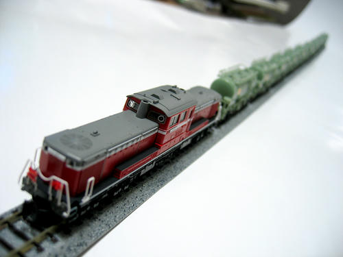ＤＤ５１＋タキ１９００