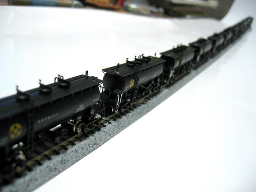 タキ１２２００＋ホキ５７００