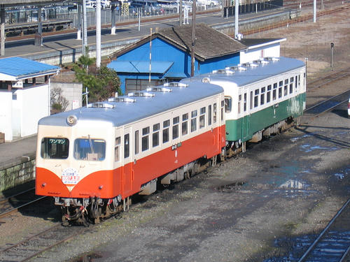 キハ430形(432と431)