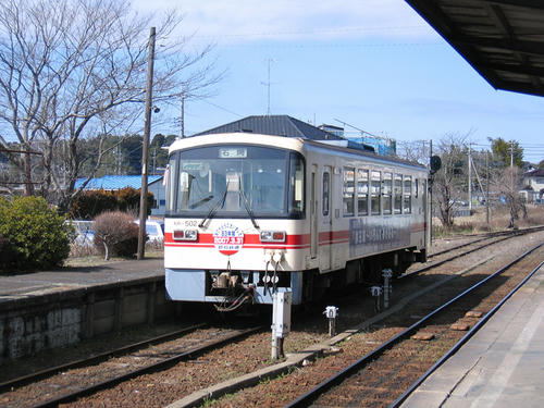 ＫＲ－５００形（５０２）・その４