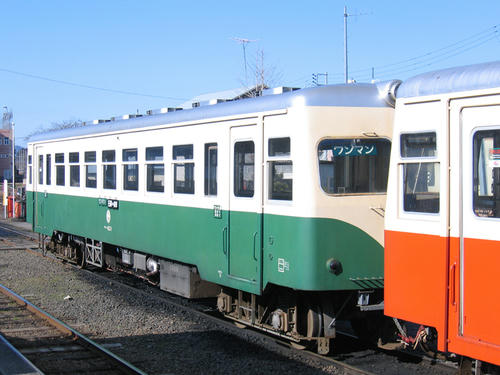 キハ４３０形（４３１）・その４