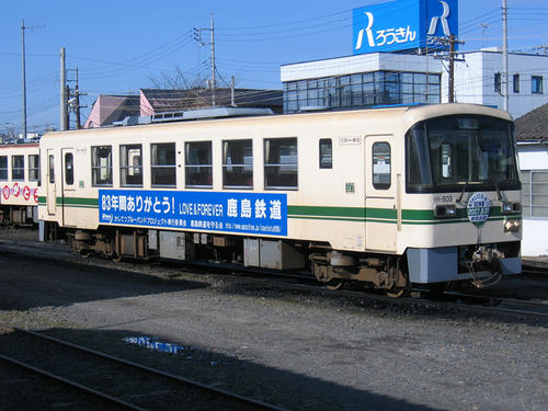 ＫＲ－５００形（５０３）