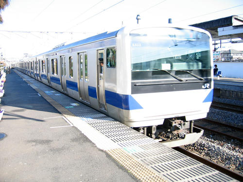 ＪＲ常磐線・Ｅ５３１系