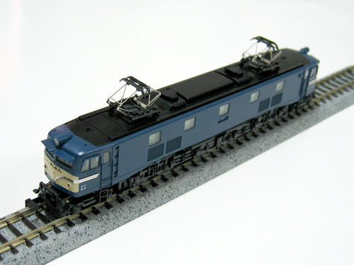 ＫＡＴＯ：ＥＦ５８（上越形・ブルー）