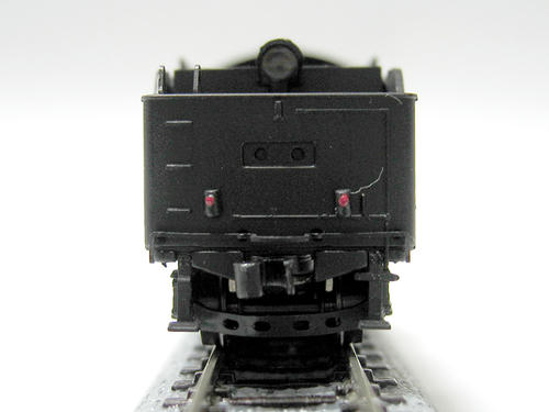 REAL LINE D51 710 標準型 リアルライン：D51－710 入線しました。｜Nの鉄路 -広大