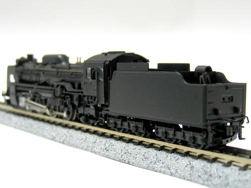 リアルライン：D51－710 入線しました。｜Nの鉄路 -広大
