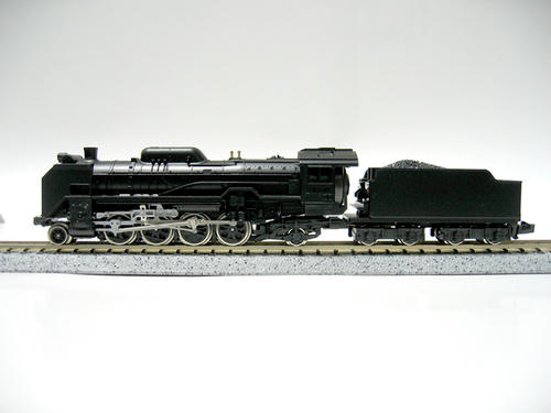 KATO:D51(公式側)