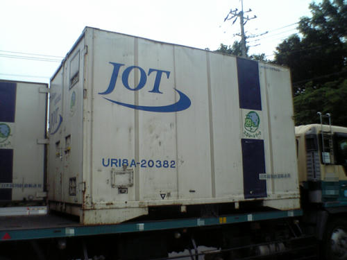 ＵＲ１８Ａ－２０３８２・裏側