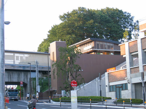 東北福祉大前駅・その２