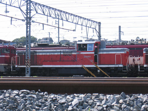 DE10 1693号機