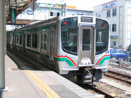 仙山線・Ｅ７２１系０番台