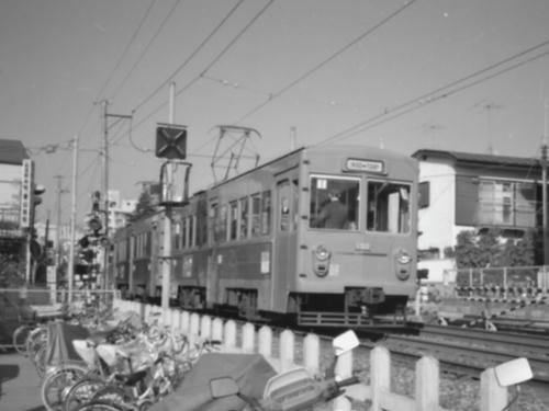 東急世田谷線デハ150形