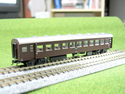ナハ１１（９号車）
