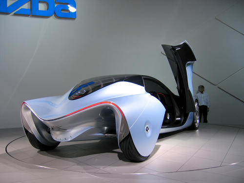MAZDA:大気