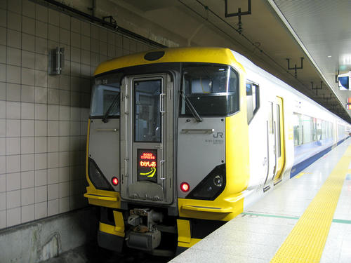 E257系「わかしお」