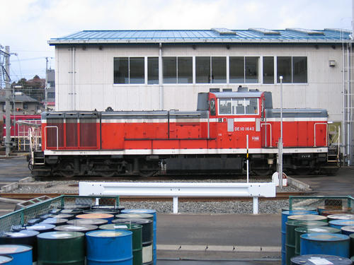 ＤＥ１０　１６４２号機（その２）