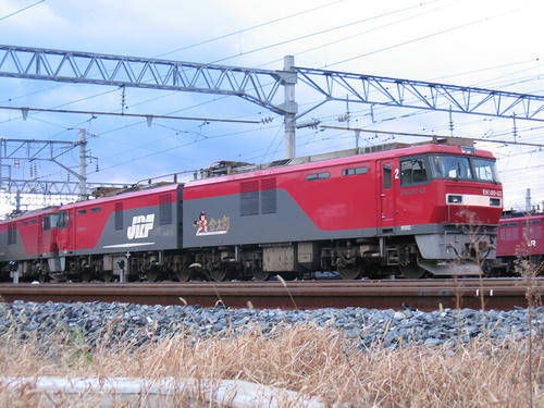 ＥＨ５００　４３号機