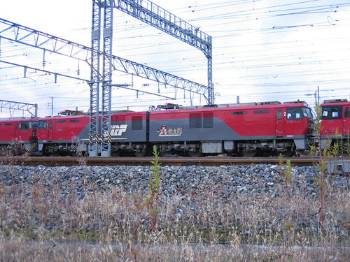 ＥＨ５００　４２号機